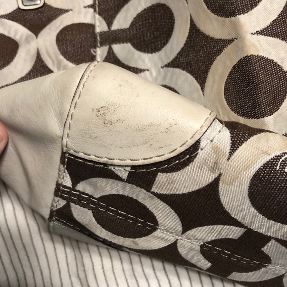 Preloved Coach Handbag - Picture 9 of 9